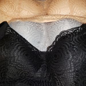 NWOT Women's 3 Ultra lift full figure bra. Size 3XL